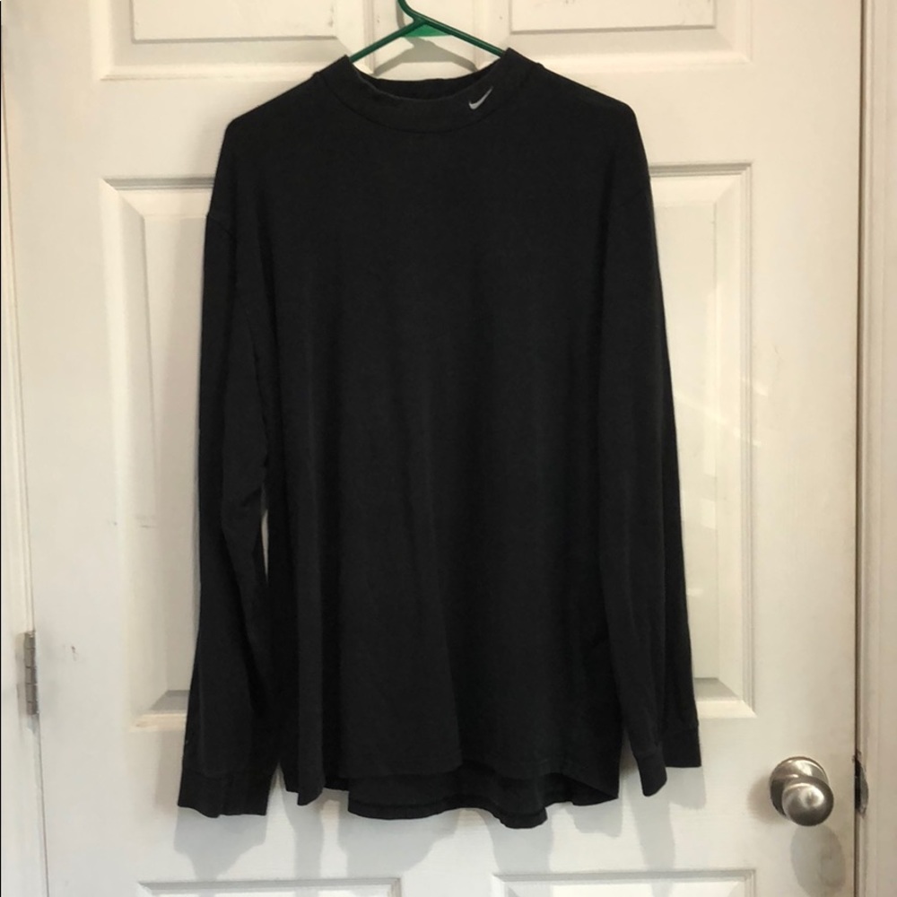Black Nike long sleeve